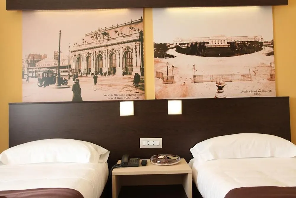 B&B Hotel Milano Portello Italien