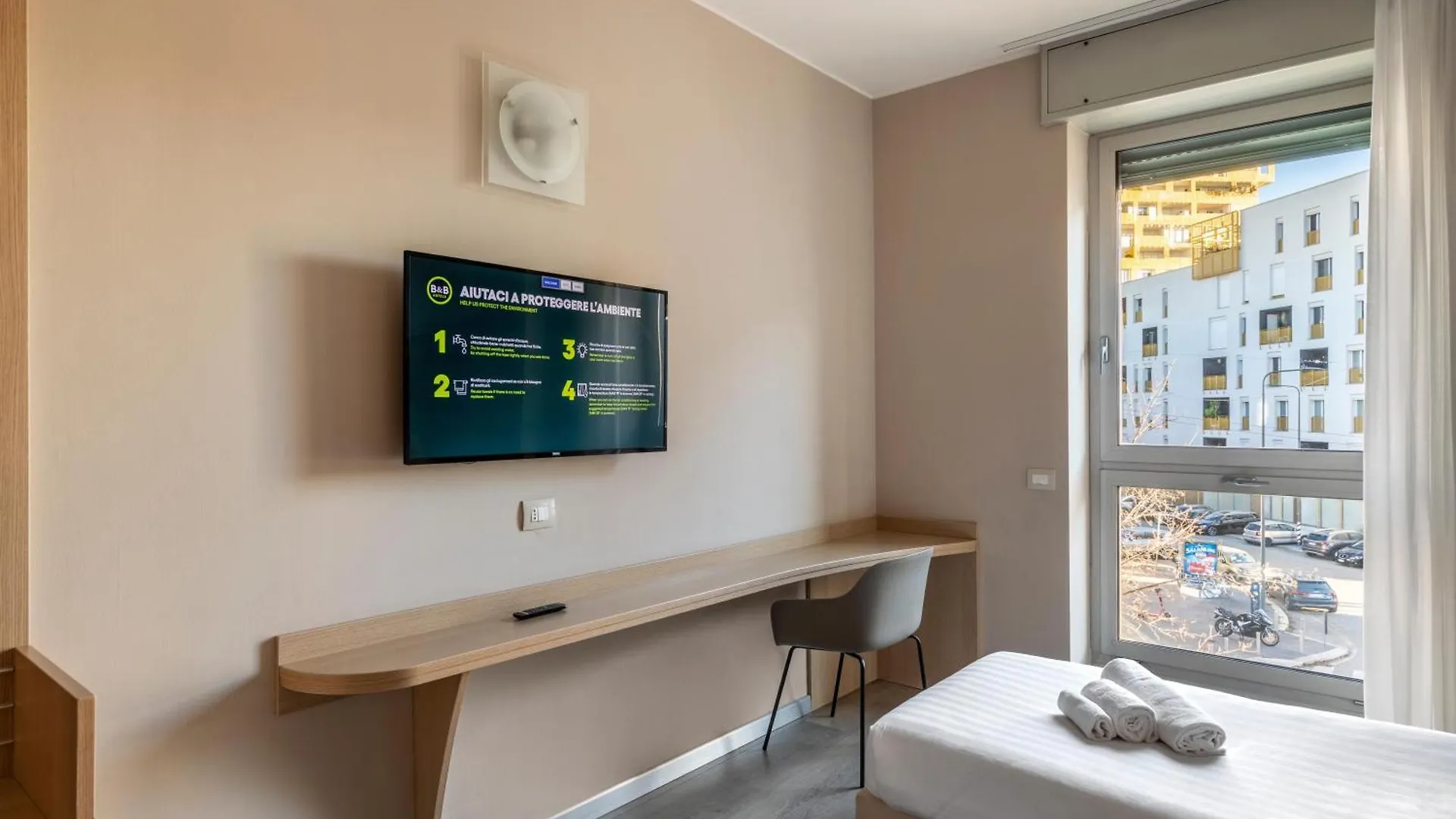 B&B Hotel Milano Portello