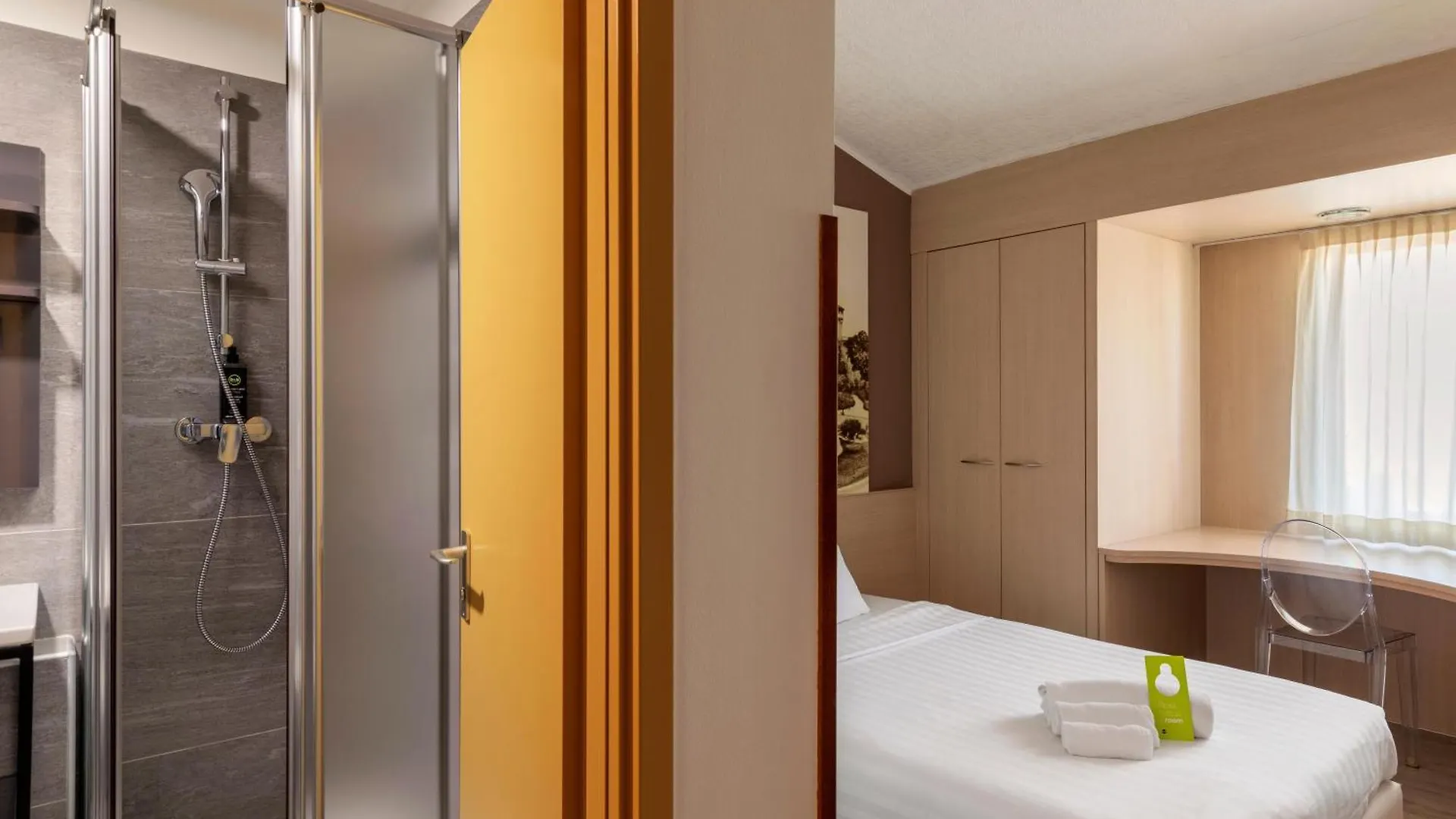 B&B Hotel Milano Portello 4*,