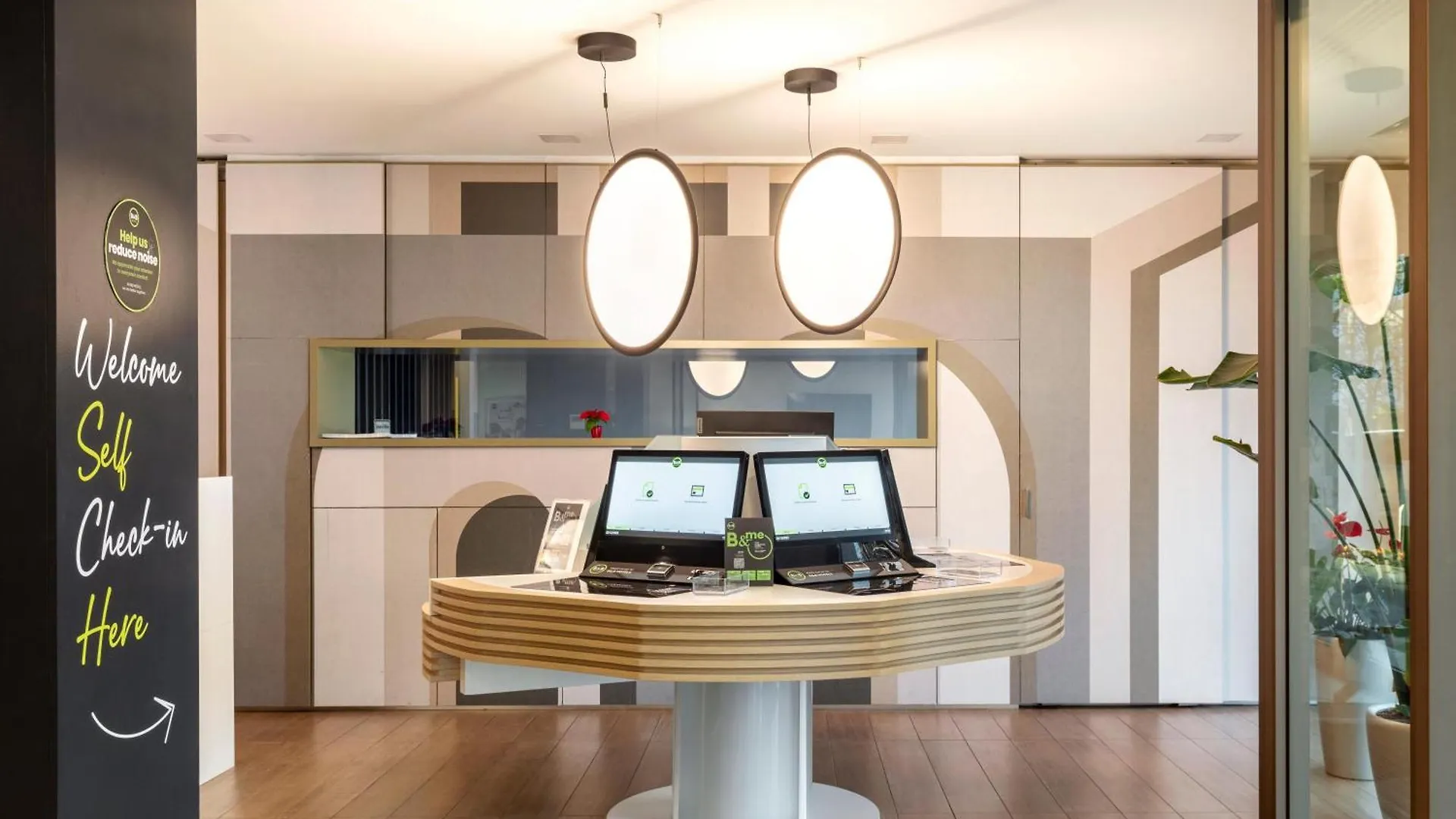 B&B Hotel Milano Portello