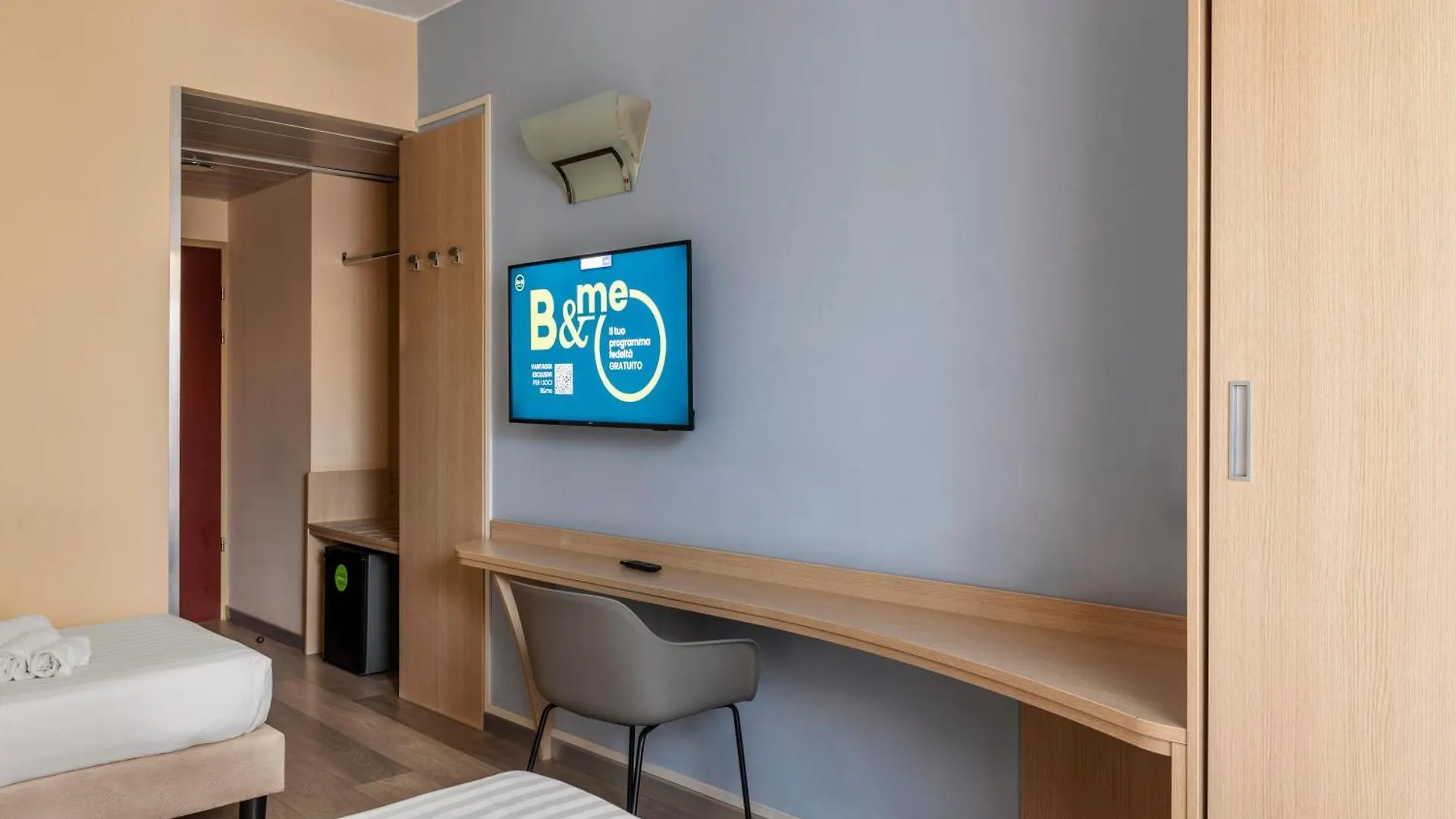 B&B Hotel Milano Portello