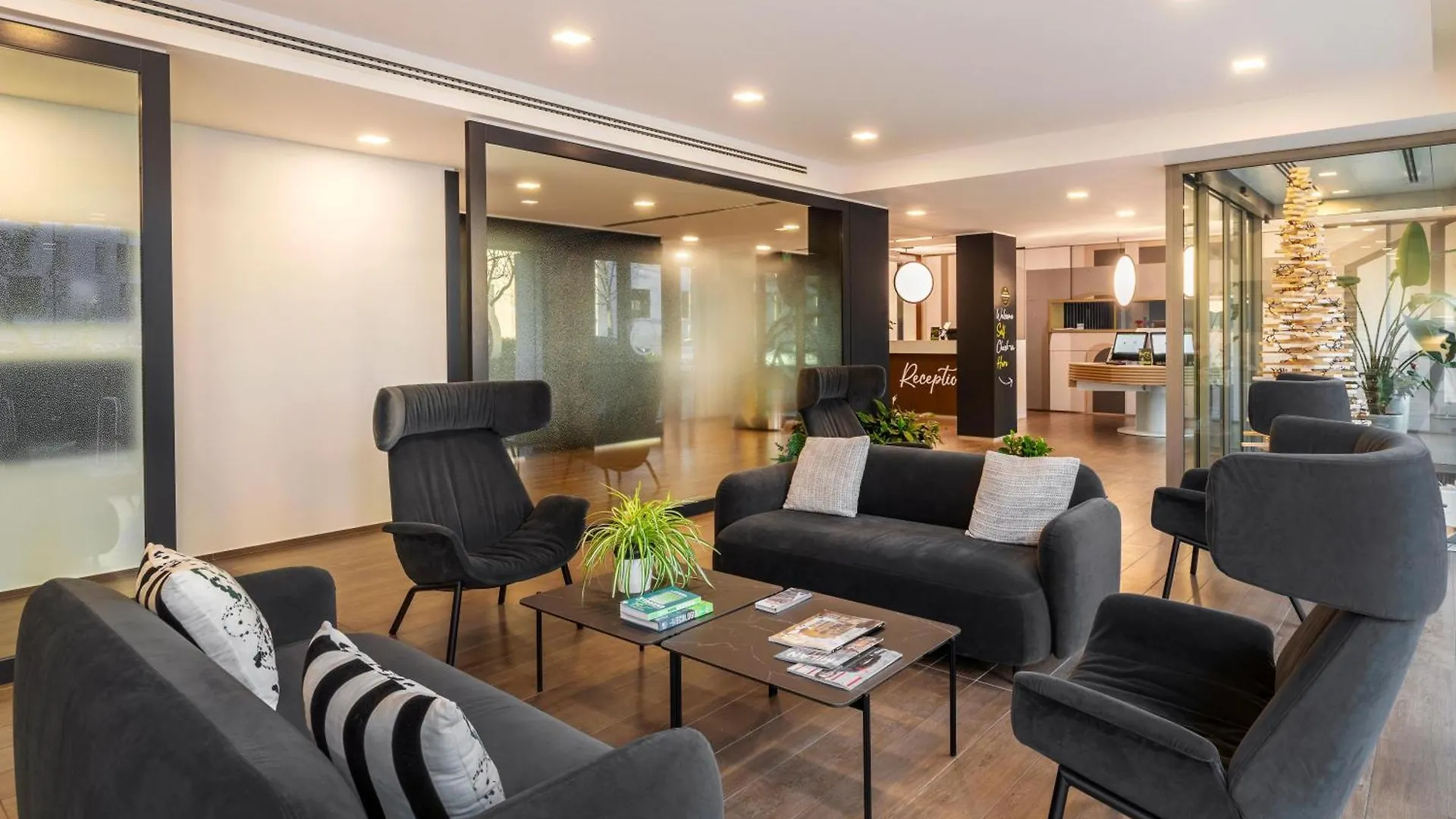 B&B Hotel Milano Portello Italien