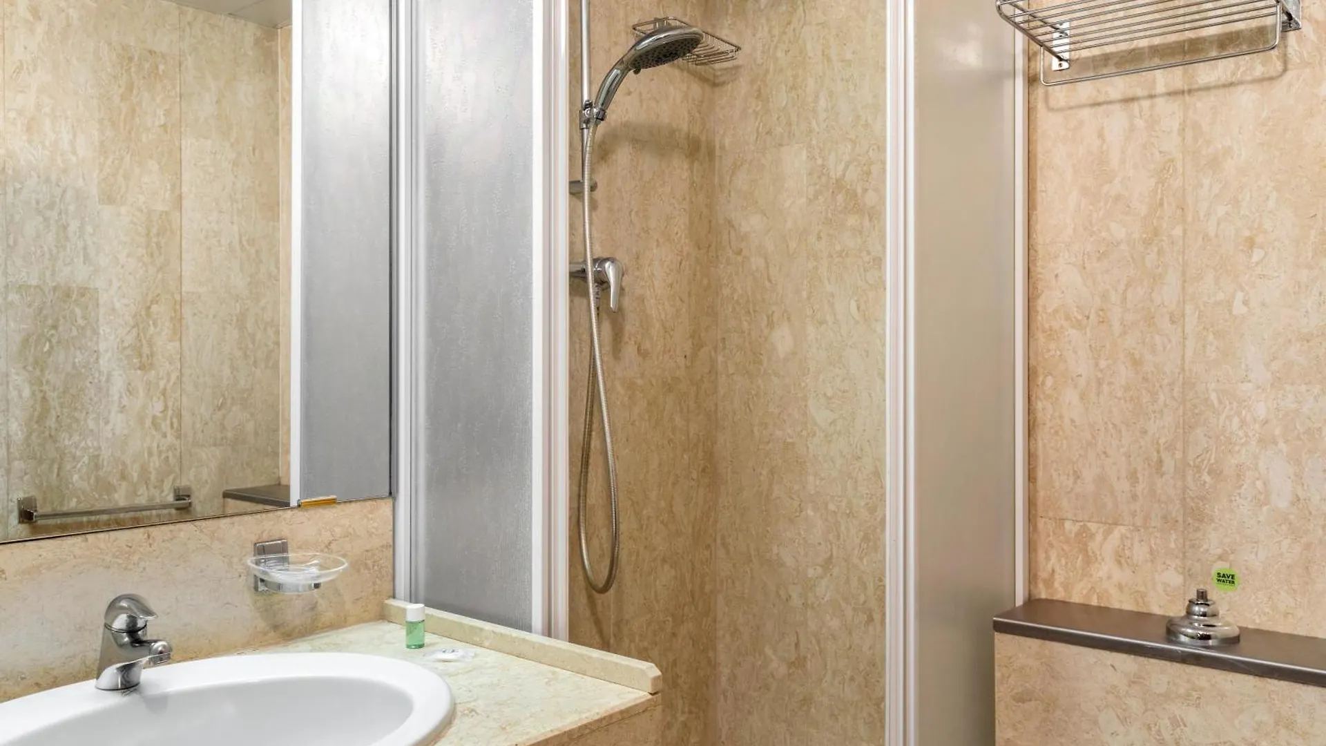 B&B Hotel Milano Portello Italien