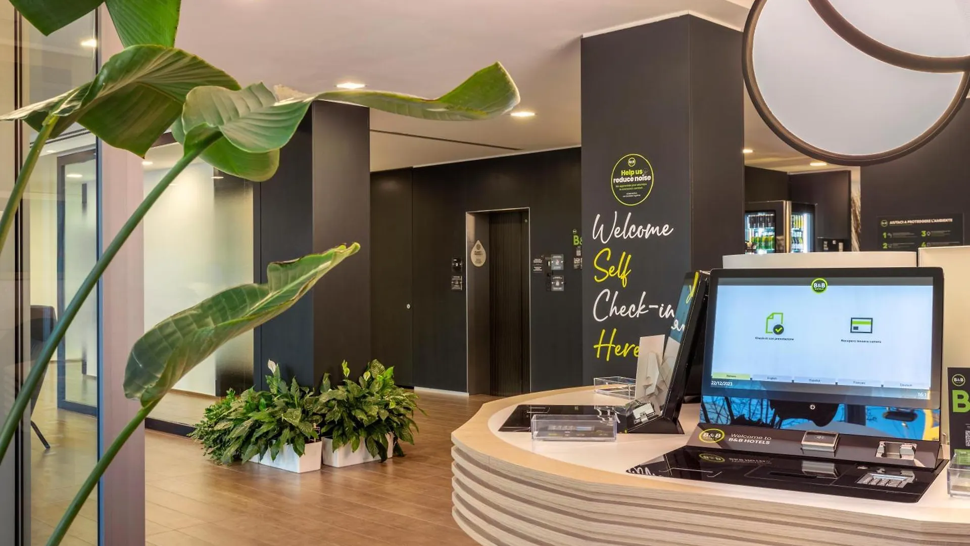 B&B Hotel Milano Portello 4*,