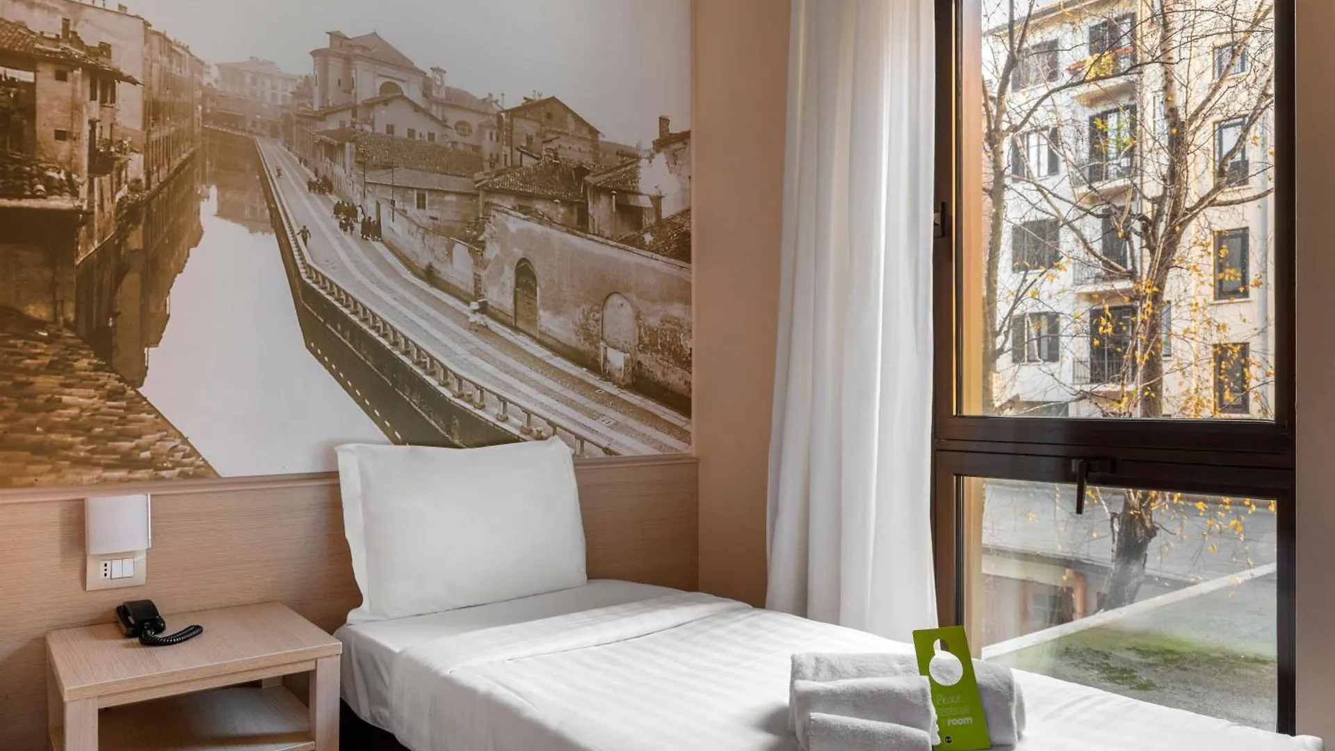 B&B Hotel Milano Portello