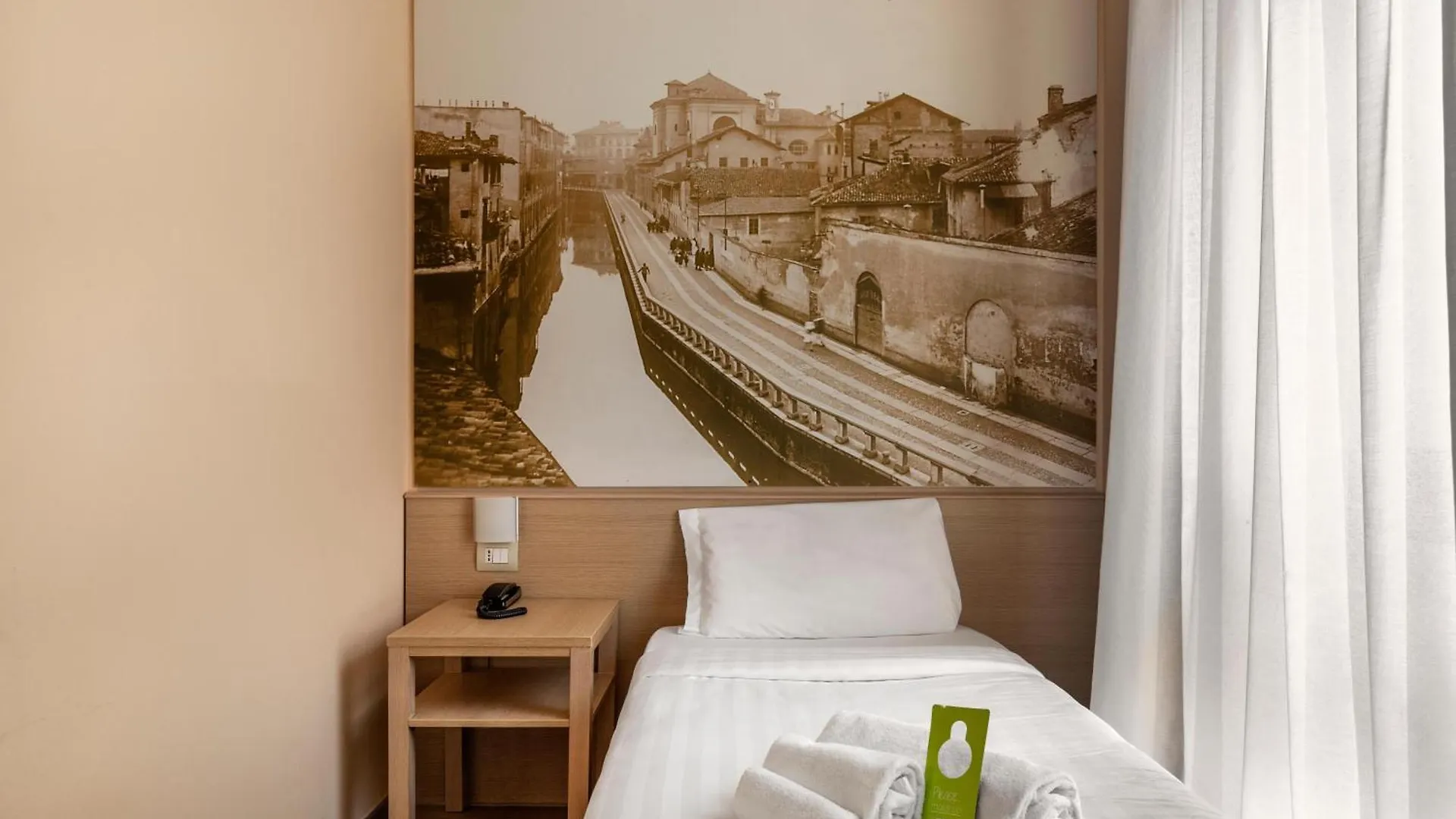 B&B Hotel Milano Portello