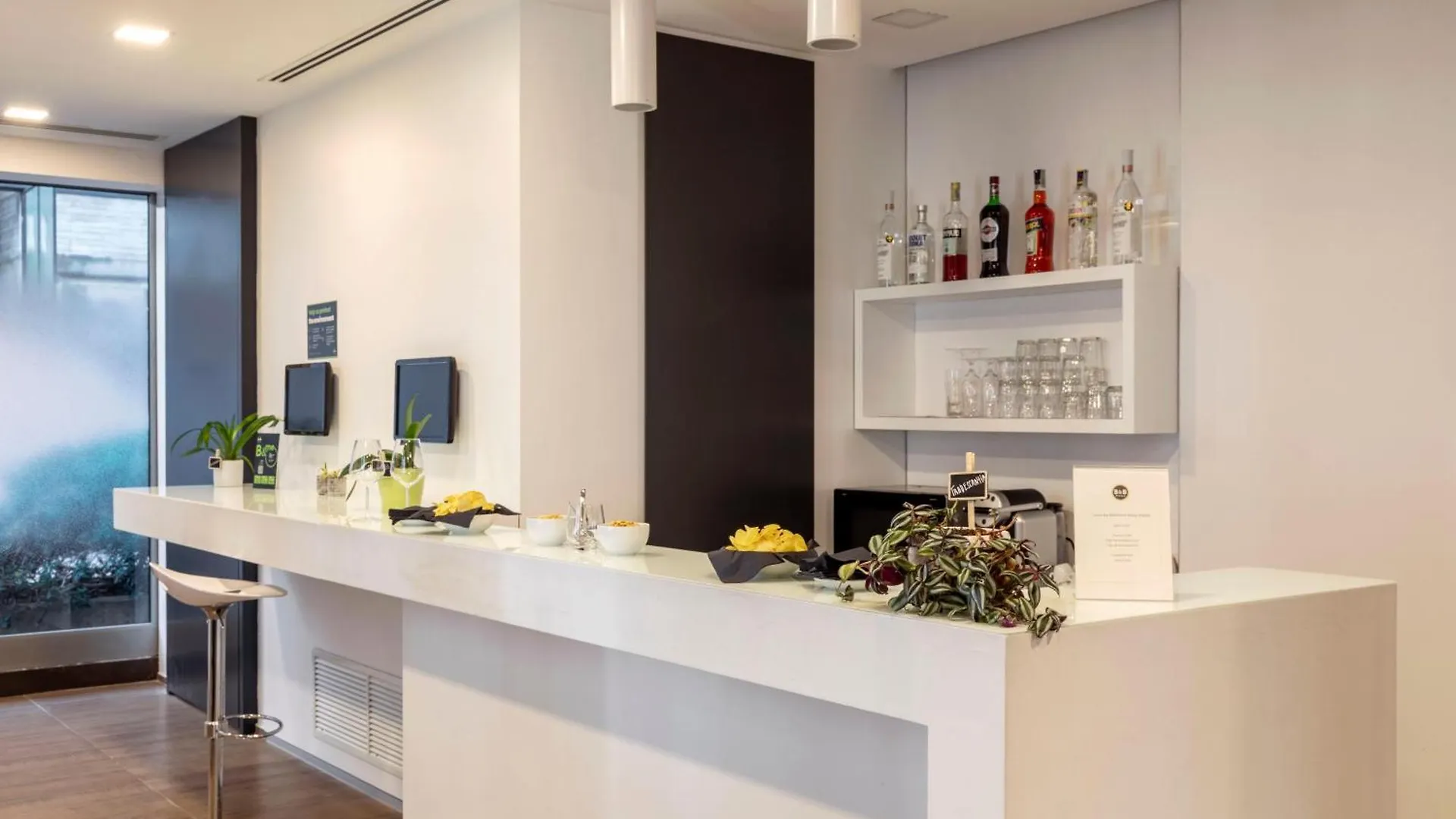 B&B Hotel Milano Portello 4*,  Italien