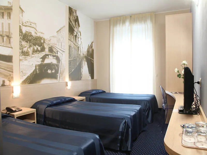 B&B Hotel Milano Portello
