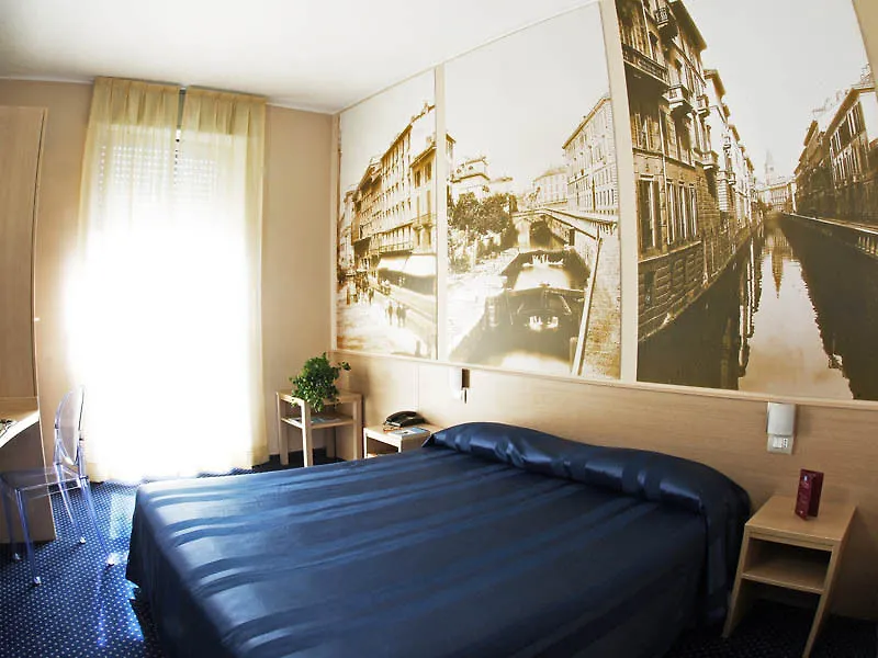 B&B Hotel Milano Portello