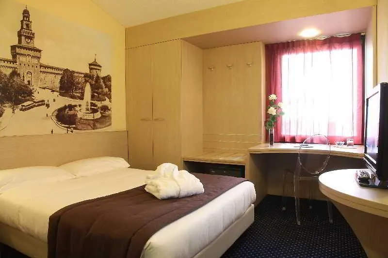 B&B Hotel Milano Portello