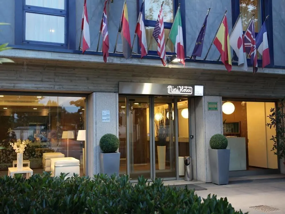 B&B Hotel Milano Portello