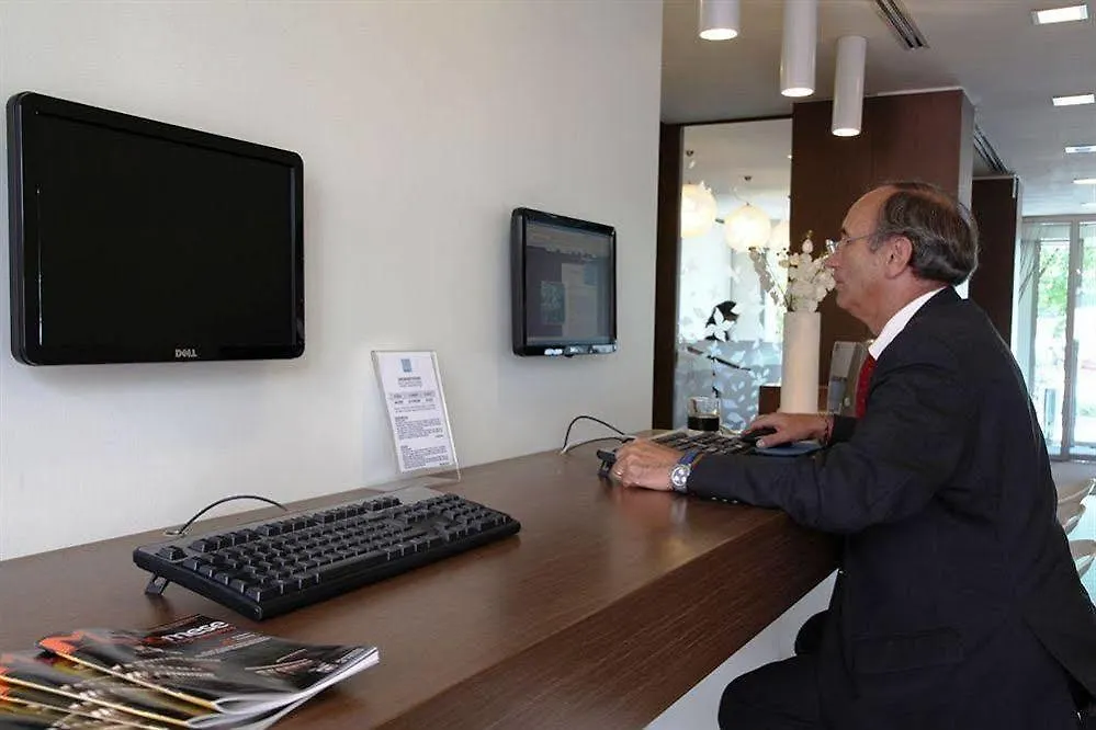 ****  B&B Hotel Milano Portello Italien