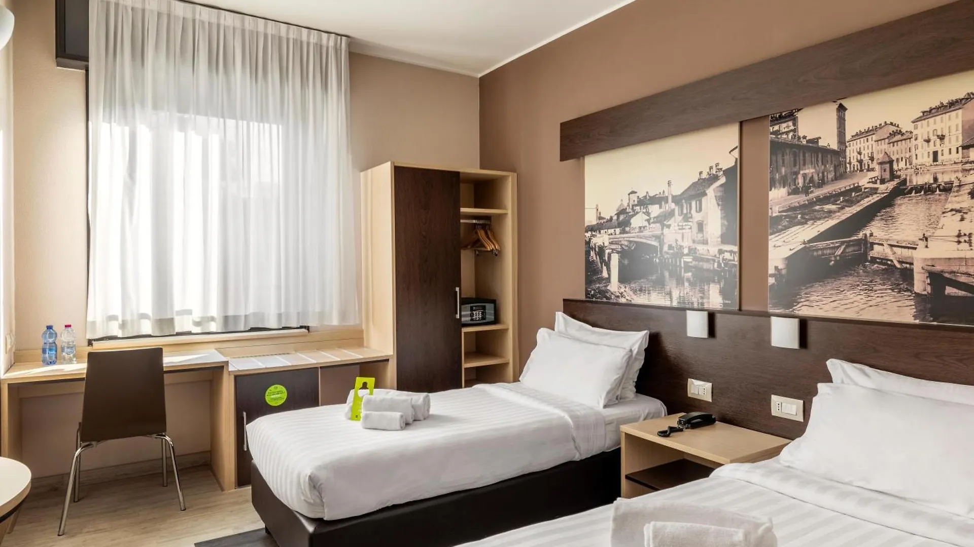 B&B Hotel Milano Portello