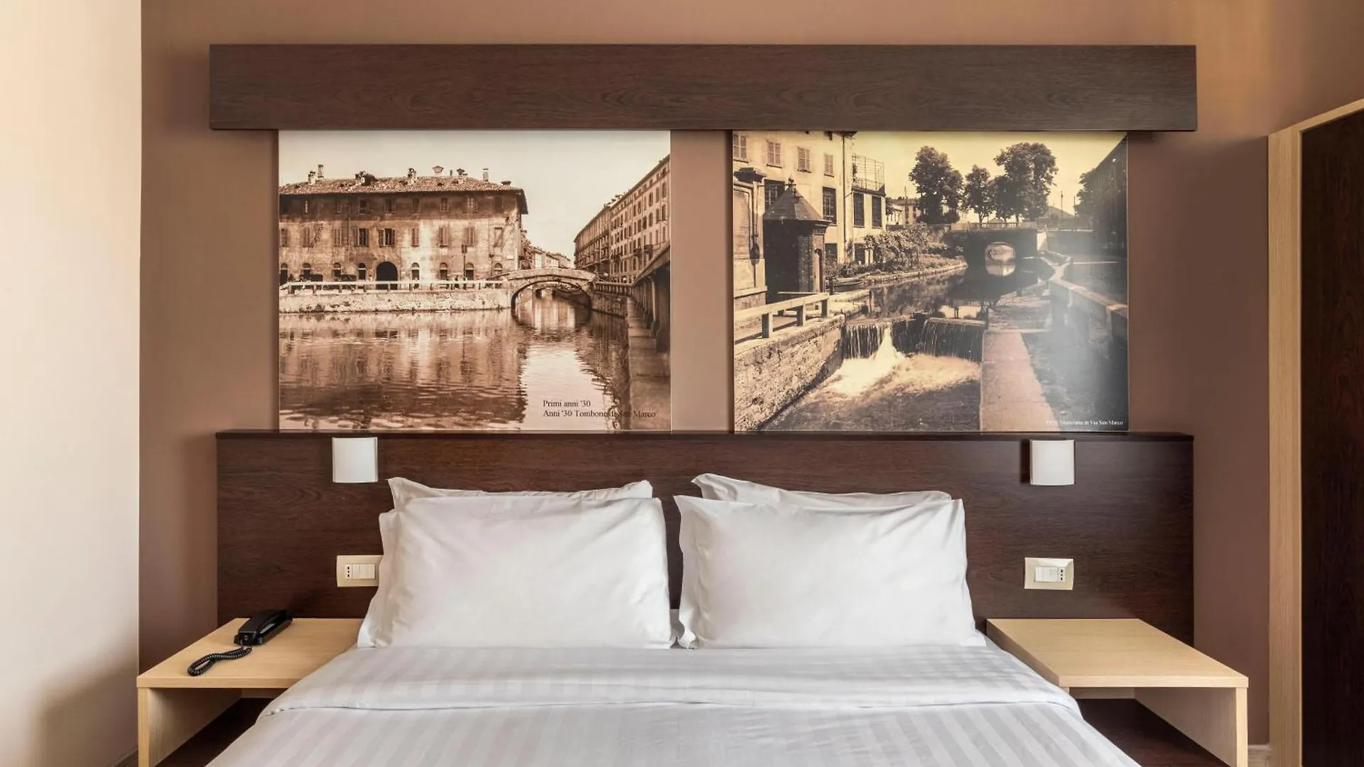 B&B Hotel Milano Portello  Milan