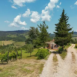  Landhuis Tenuta Il Poggetto Italië