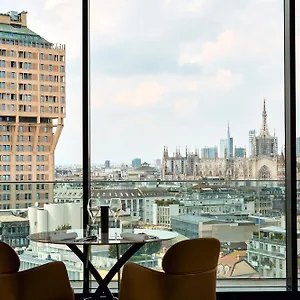 Hotel Uptown Palace, Milaan