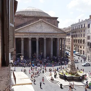 Antico Del Sole Al Pantheon 4*, Rom Italien