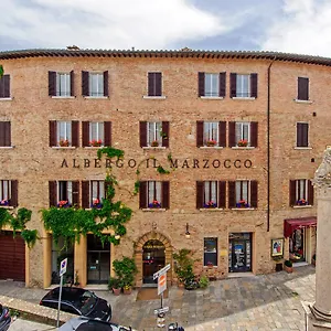 Il Marzocco - Dal 1860 מלון Montepulciano Stazione