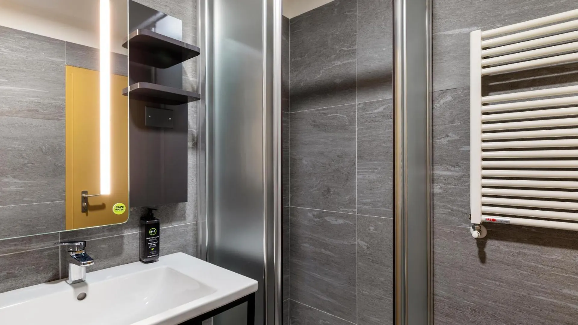 B&B Hotel Milano Portello