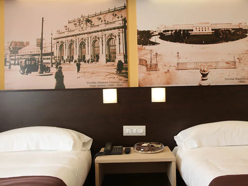 B&B Hotel Milano Portello מילאנו