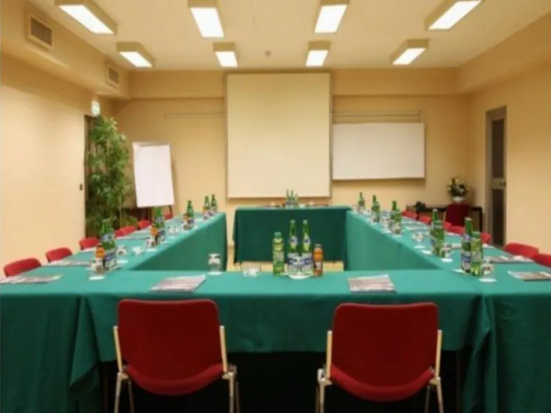 B&B Hotel Milano Portello Italien